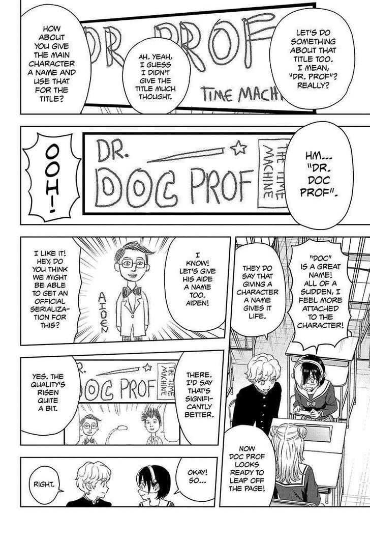 Read Witch Watch Manga Online