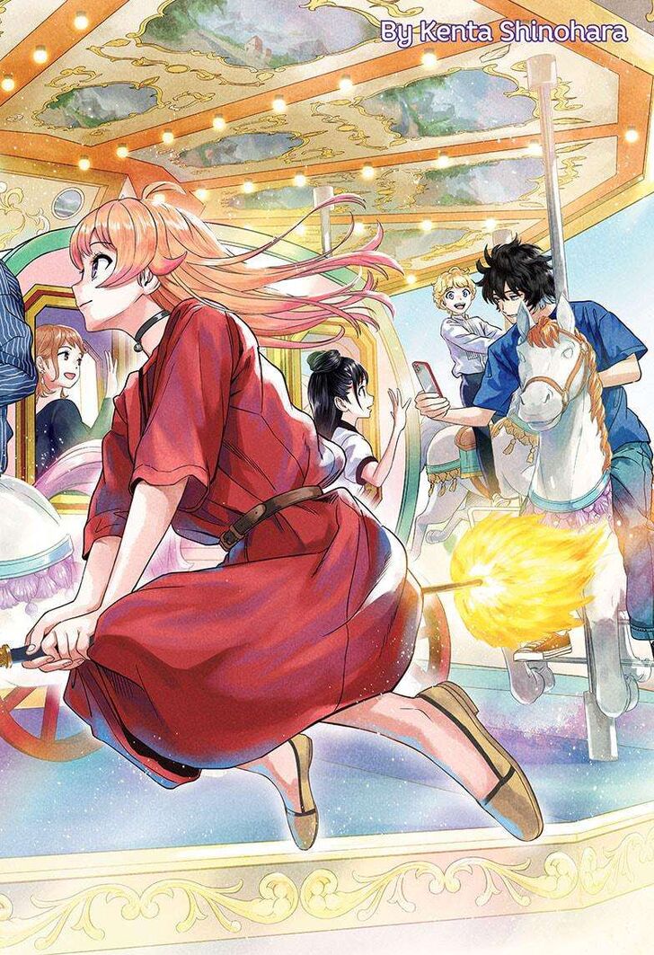 Read Witch Watch Manga Online