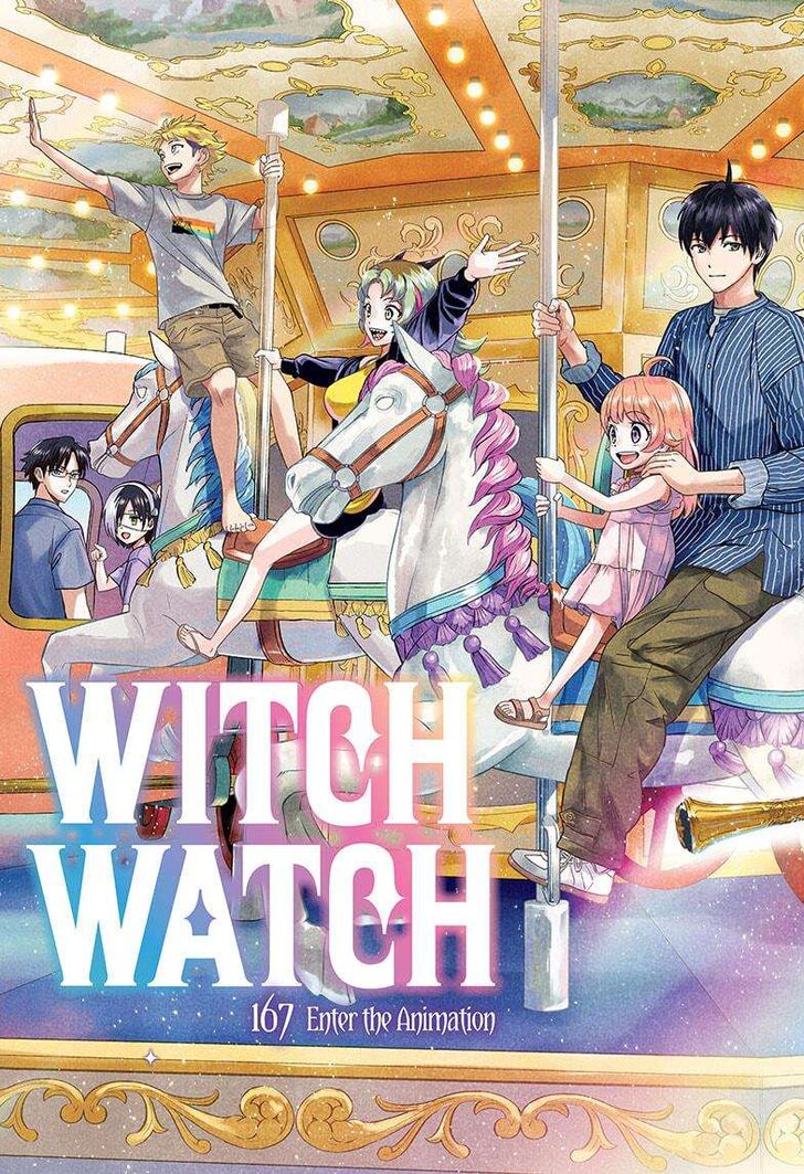Read Witch Watch Manga Online