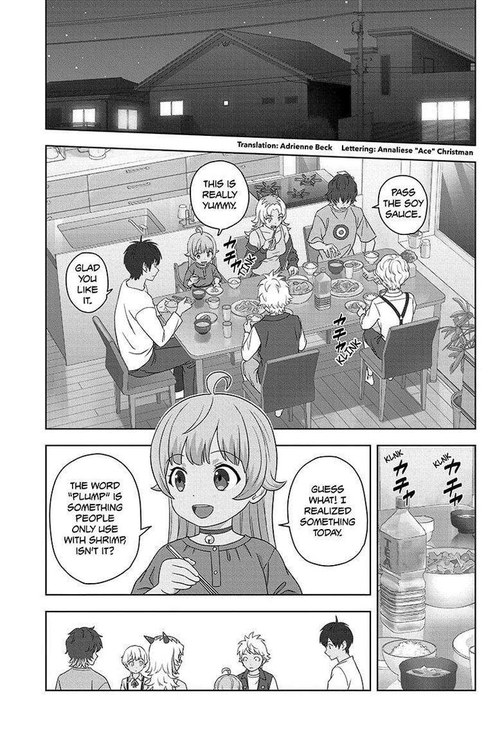 Read Witch Watch Manga Online