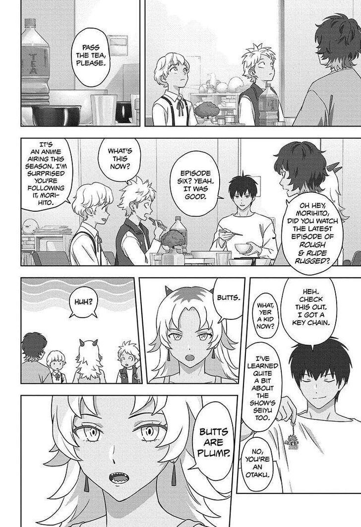 Read Witch Watch Manga Online