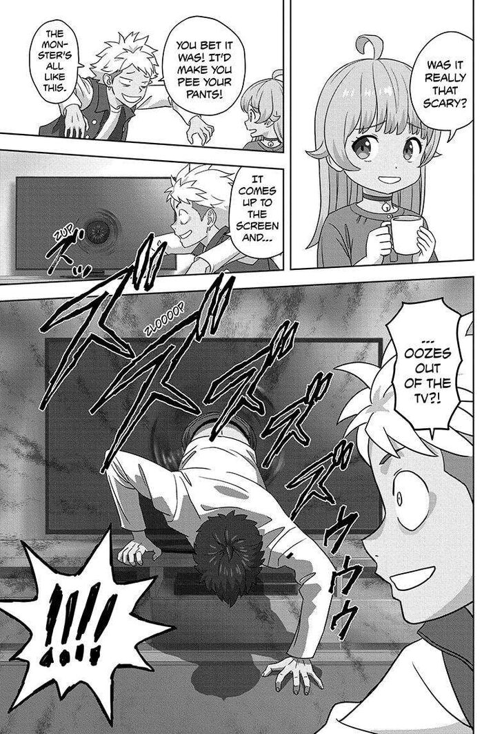 Read Witch Watch Manga Online