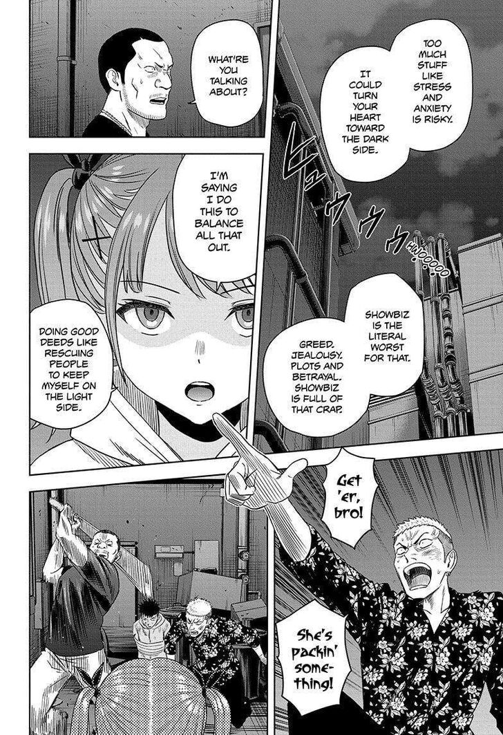 Read Witch Watch Manga Online