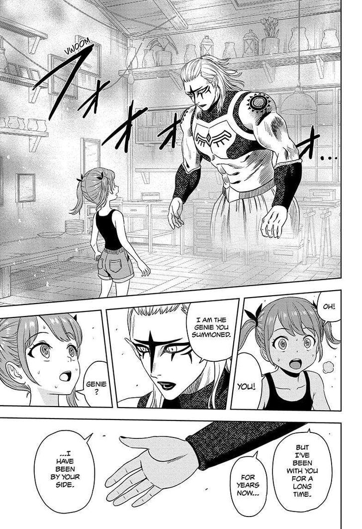 Read Witch Watch Manga Online