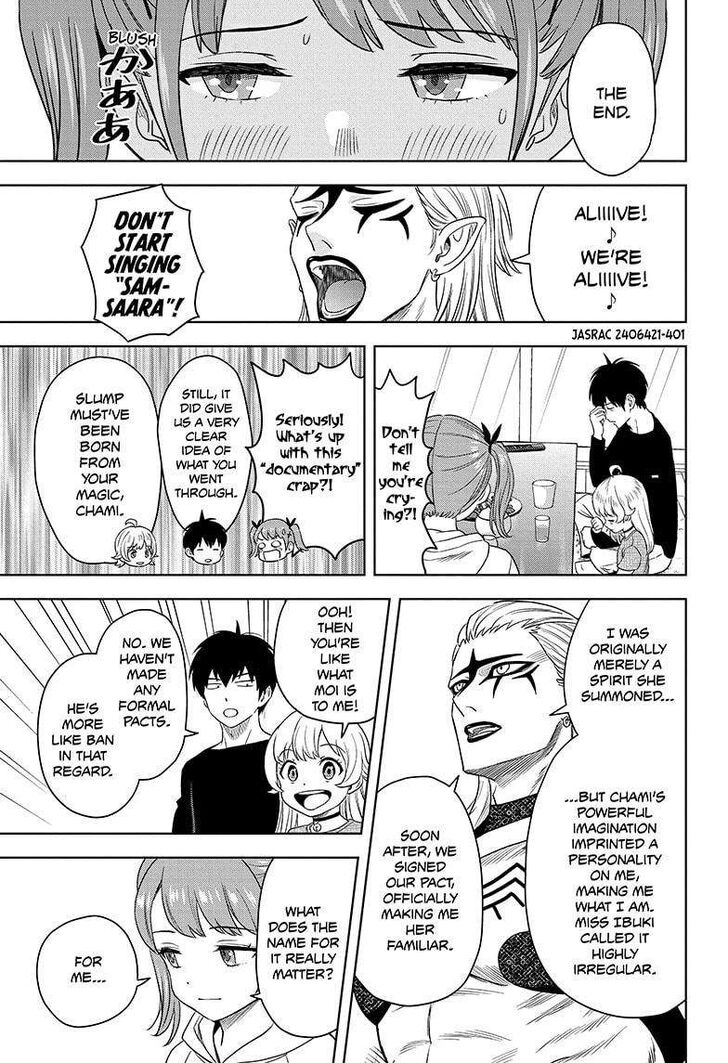 Read Witch Watch Manga Online