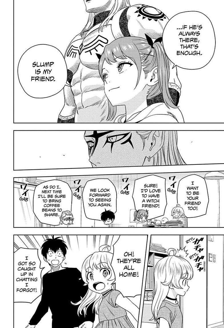 Read Witch Watch Manga Online