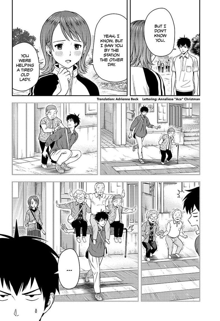 Read Witch Watch Manga Online