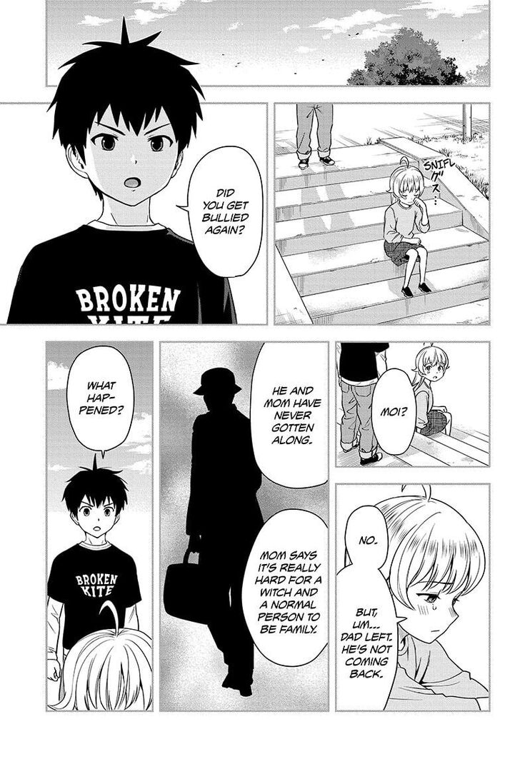 Read Witch Watch Manga Online