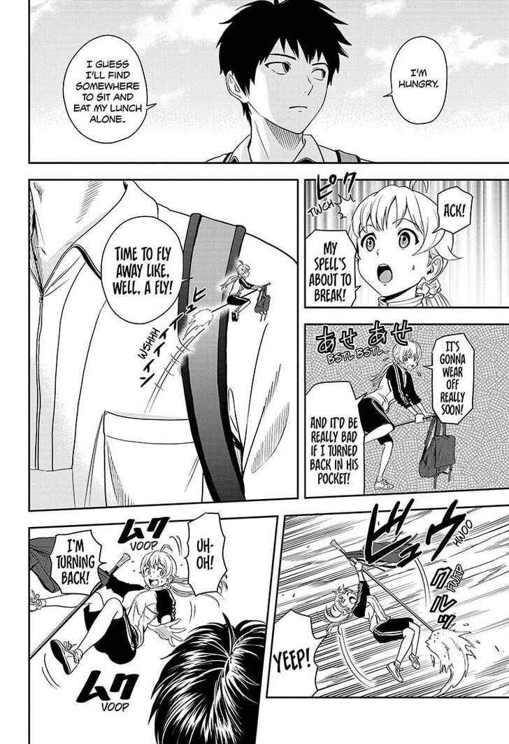 Read Witch Watch Manga Online
