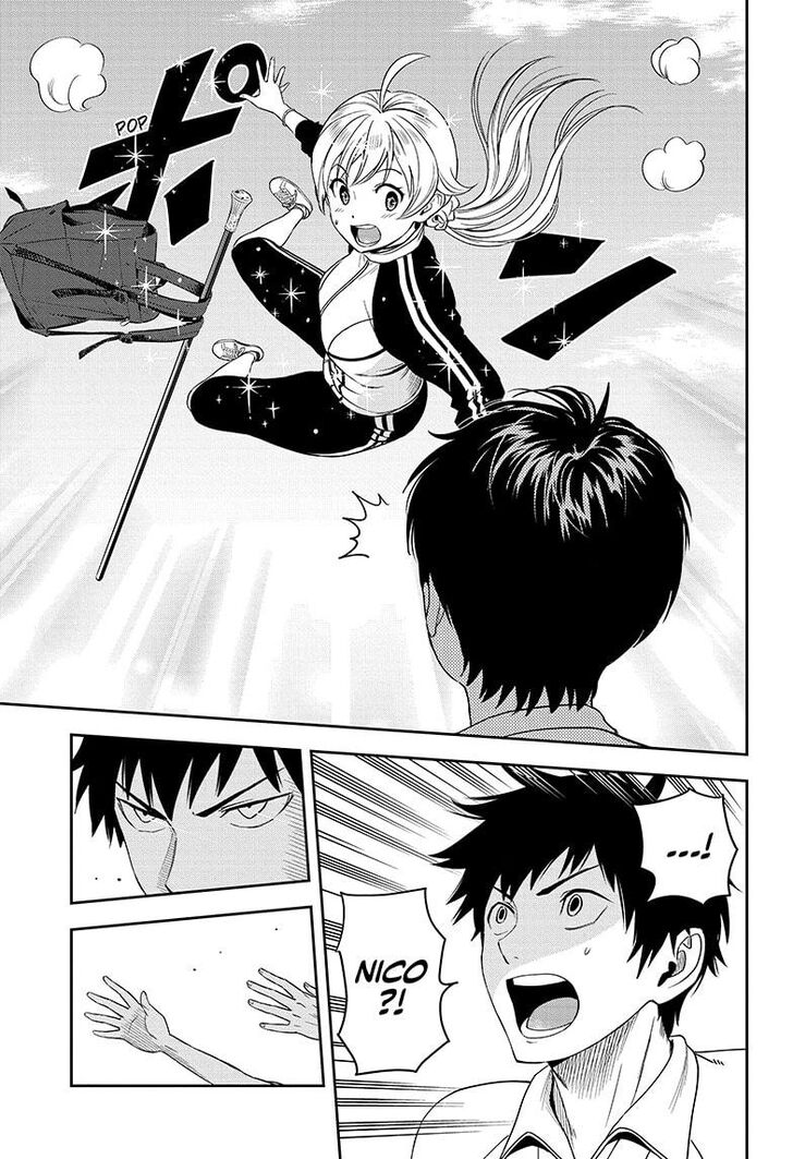 Read Witch Watch Manga Online