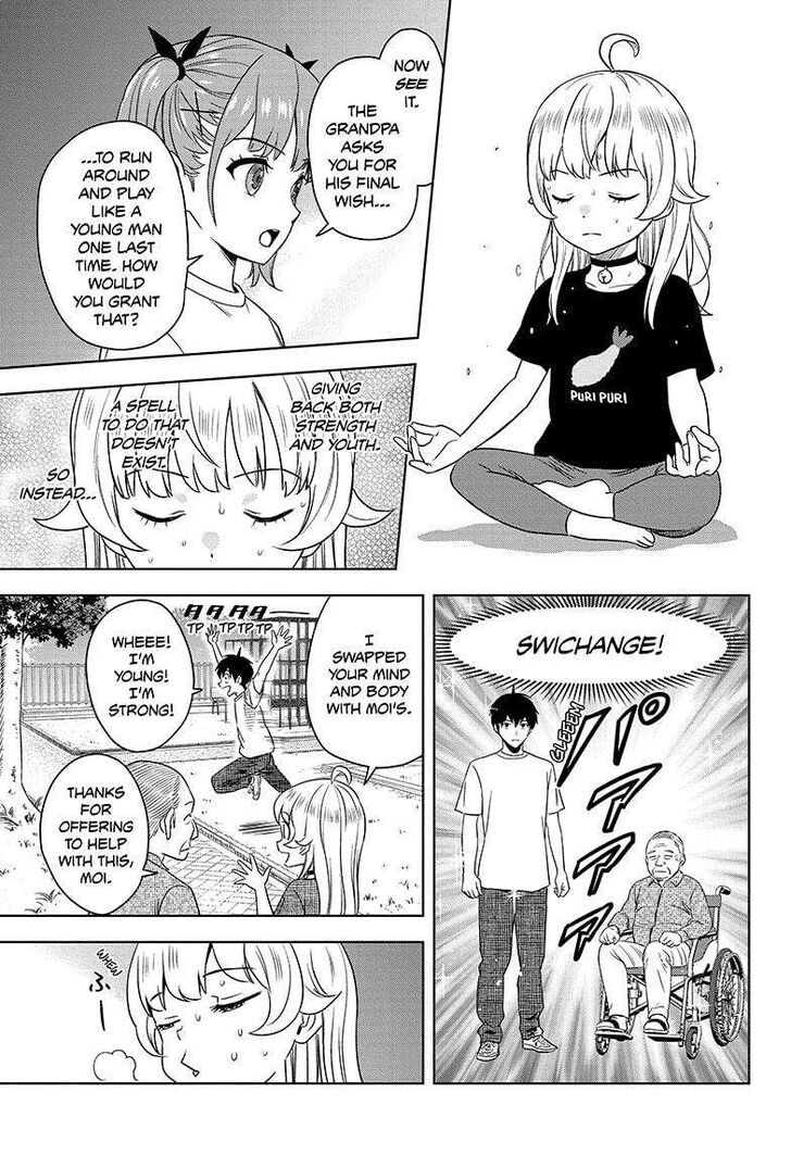 Read Witch Watch Manga Online