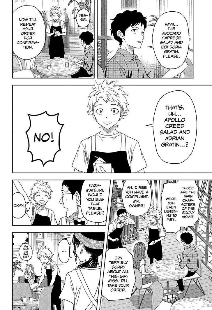 Read Witch Watch Manga Online