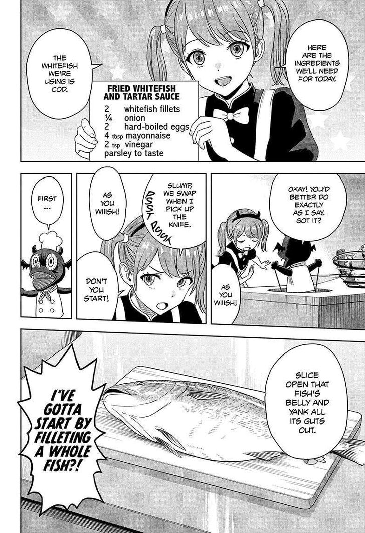Read Witch Watch Manga Online