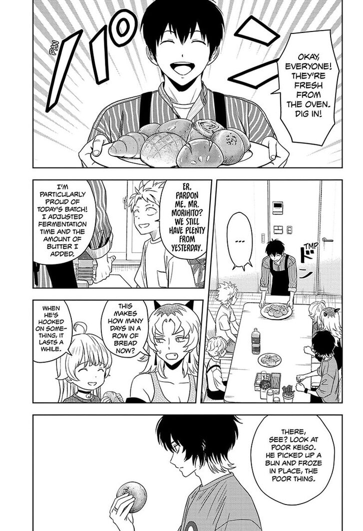 Read Witch Watch Manga Online