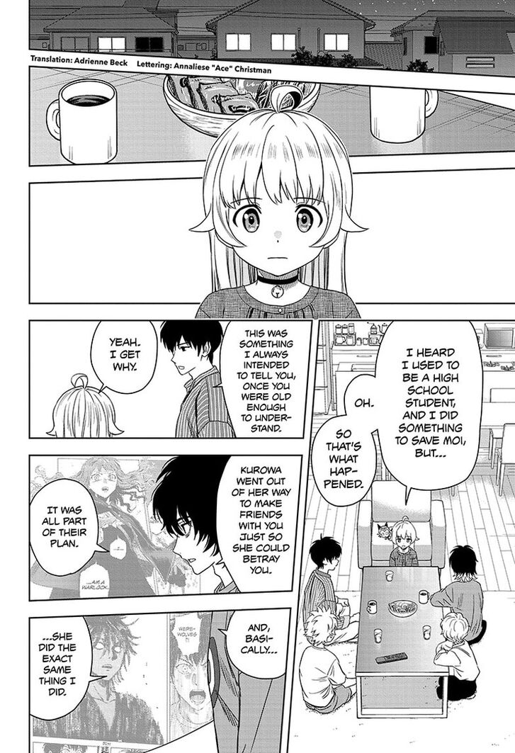 Read Witch Watch Manga Online