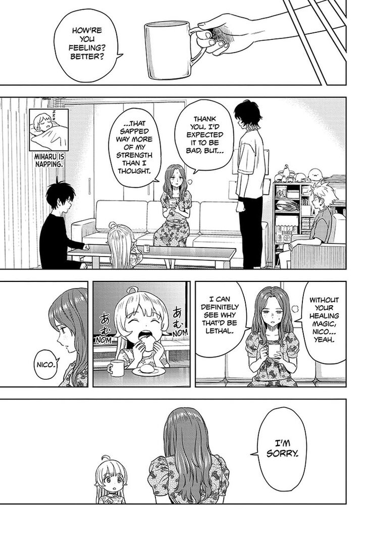 Read Witch Watch Manga Online