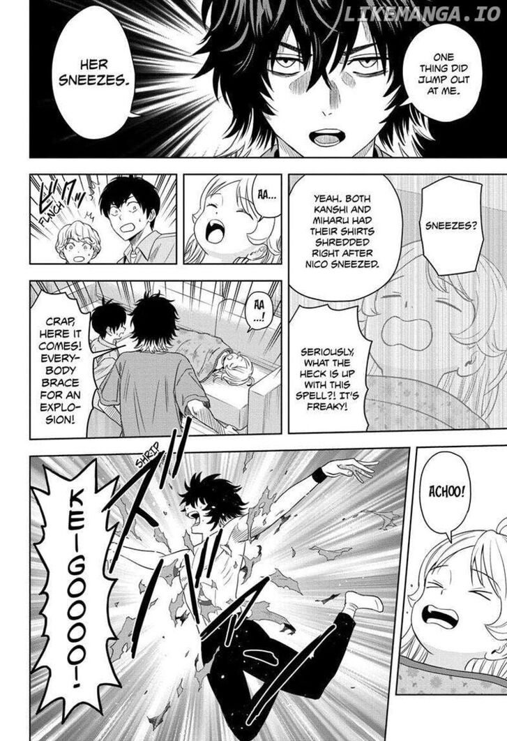 Read Witch Watch Manga Online