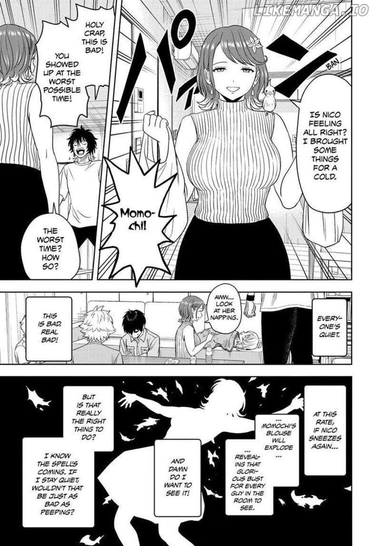 Read Witch Watch Manga Online