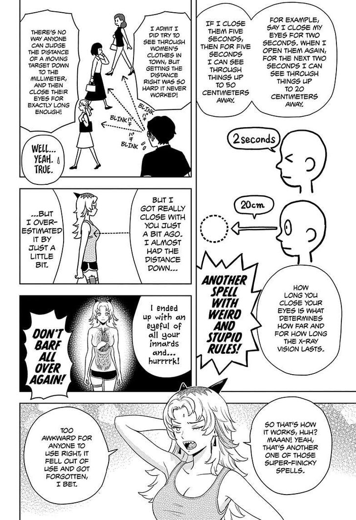 Read Witch Watch Manga Online