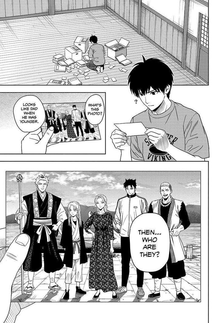 Read Witch Watch Manga Online