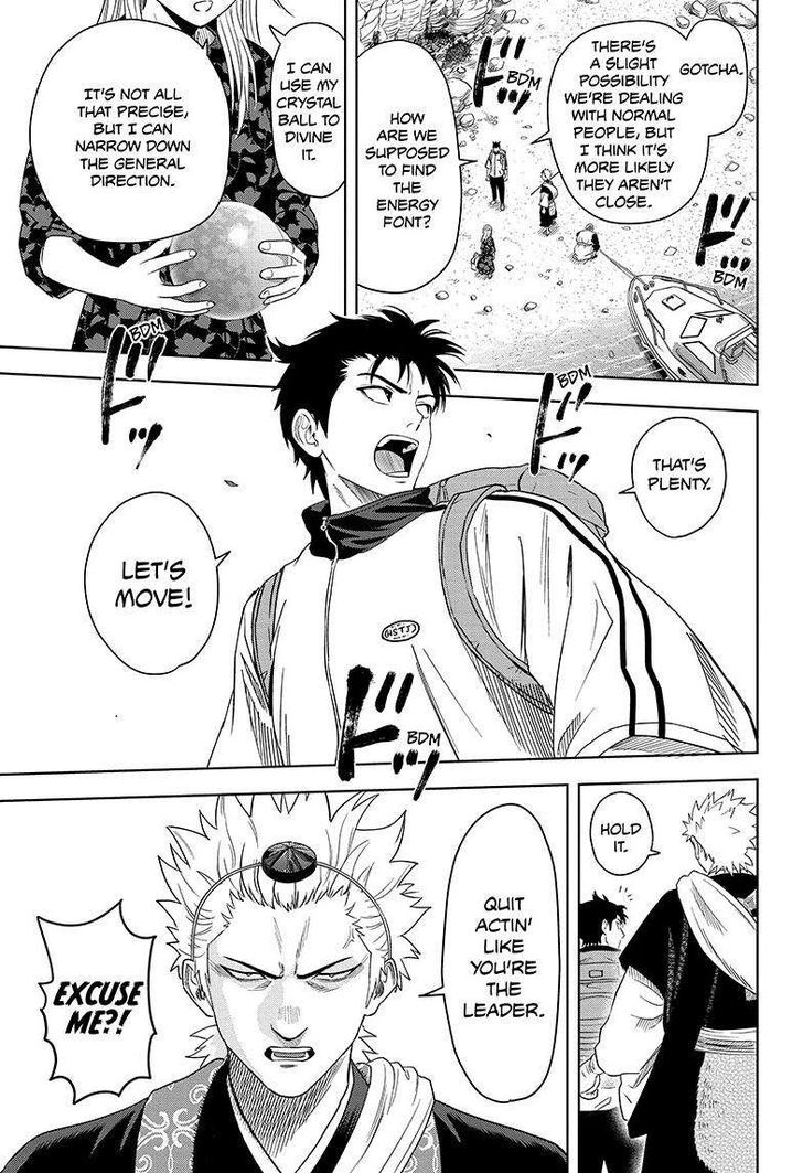 Read Witch Watch Manga Online