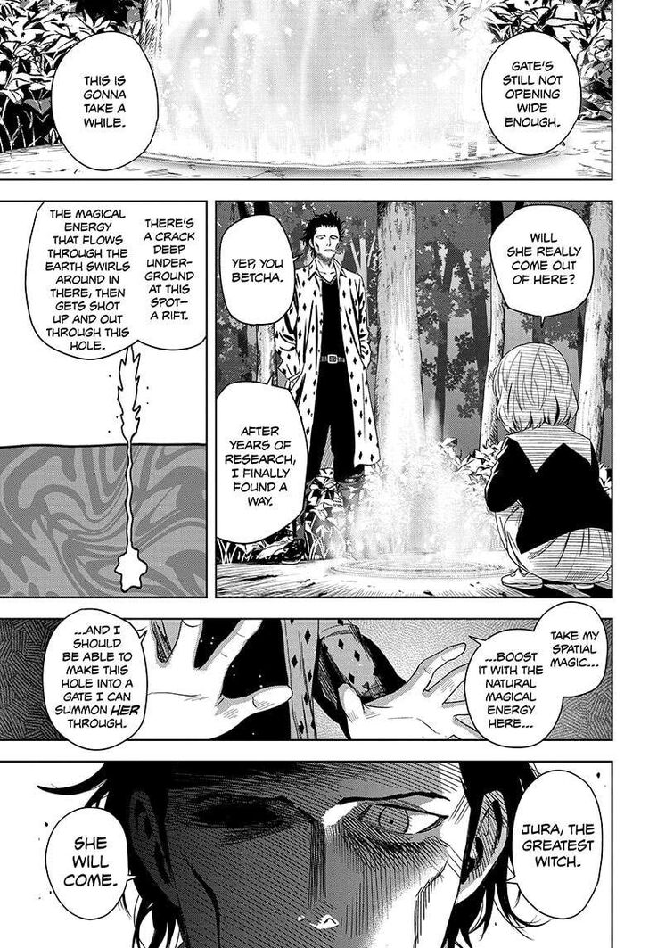 Read Witch Watch Manga Online