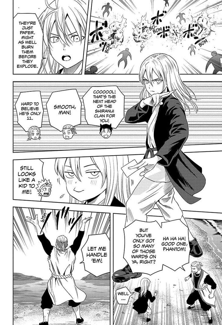 Read Witch Watch Manga Online