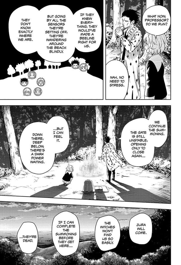 Read Witch Watch Manga Online