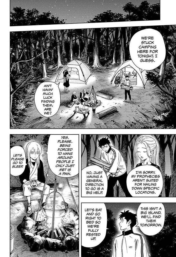 Read Witch Watch Manga Online