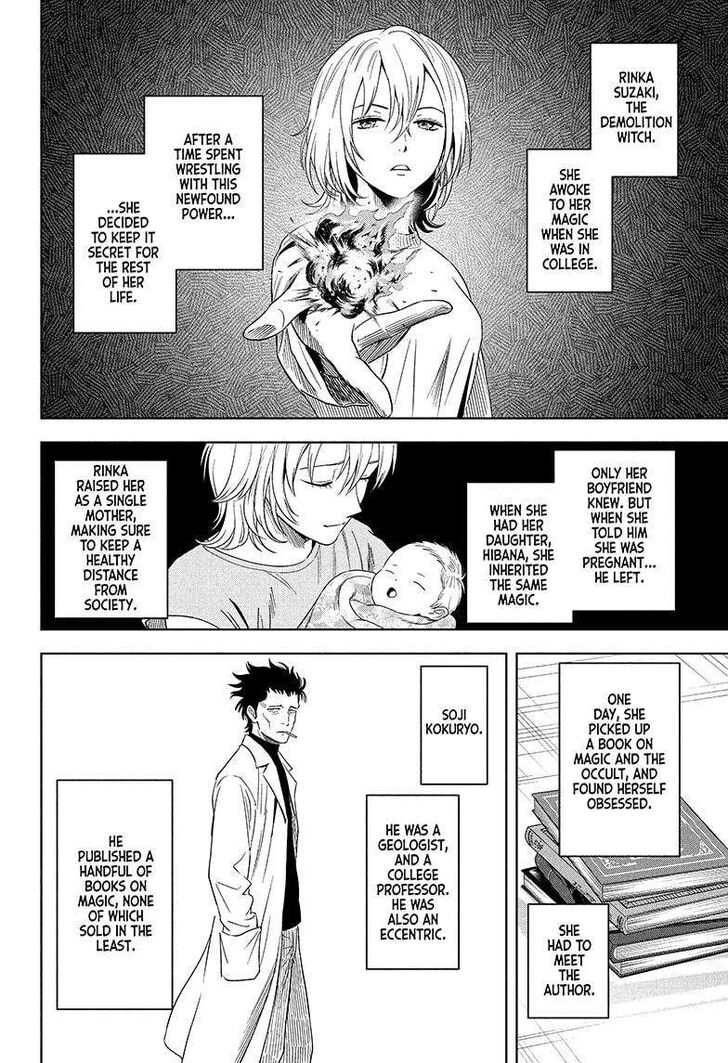 Read Witch Watch Manga Online