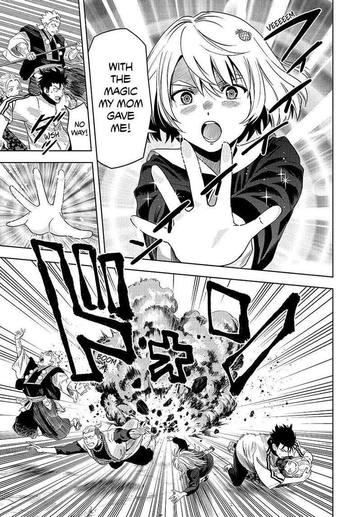 Read Witch Watch Manga Online