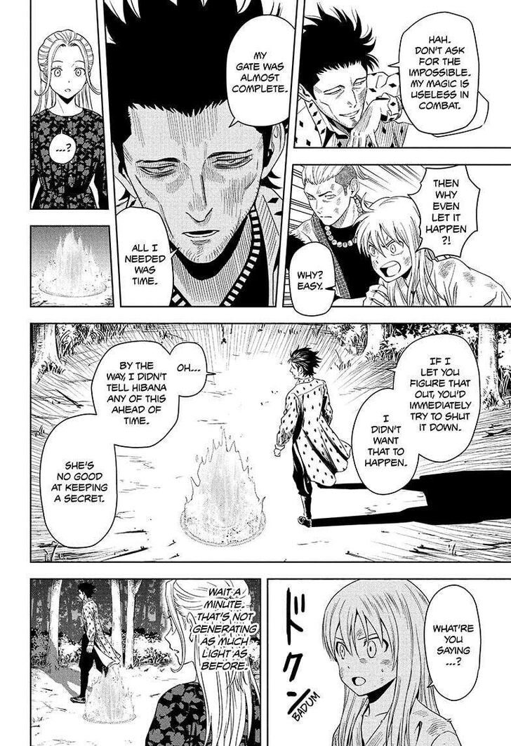 Read Witch Watch Manga Online