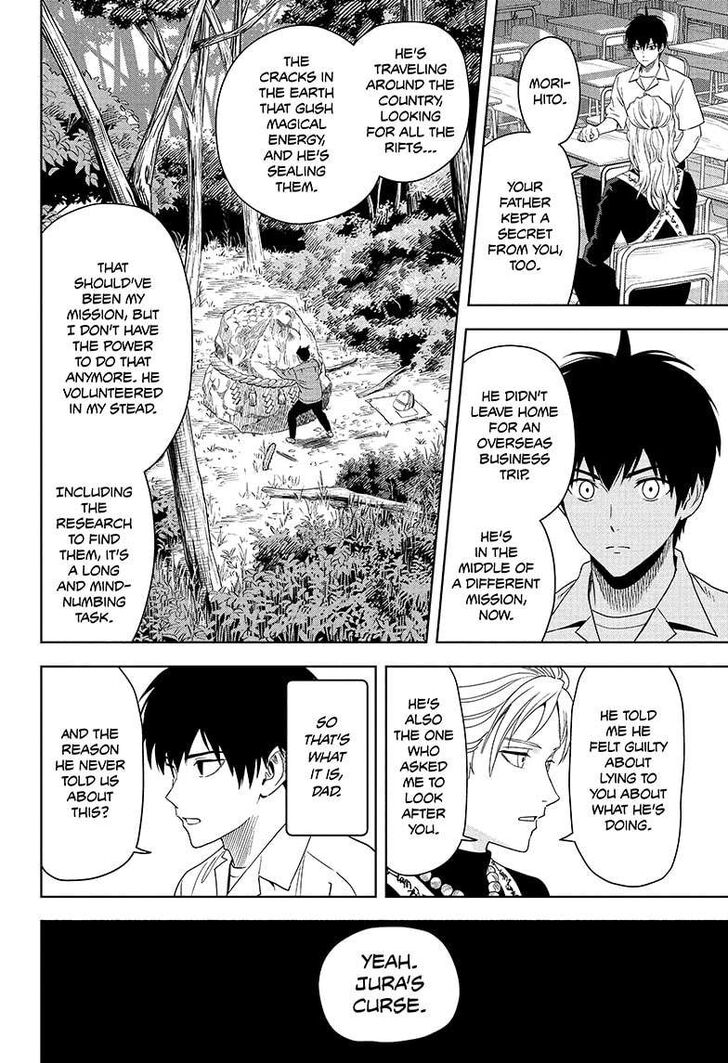 Read Witch Watch Manga Online