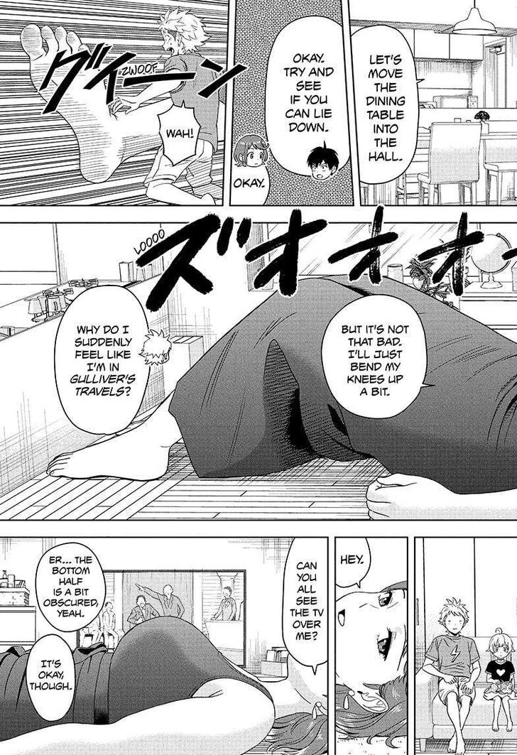 Read Witch Watch Manga Online