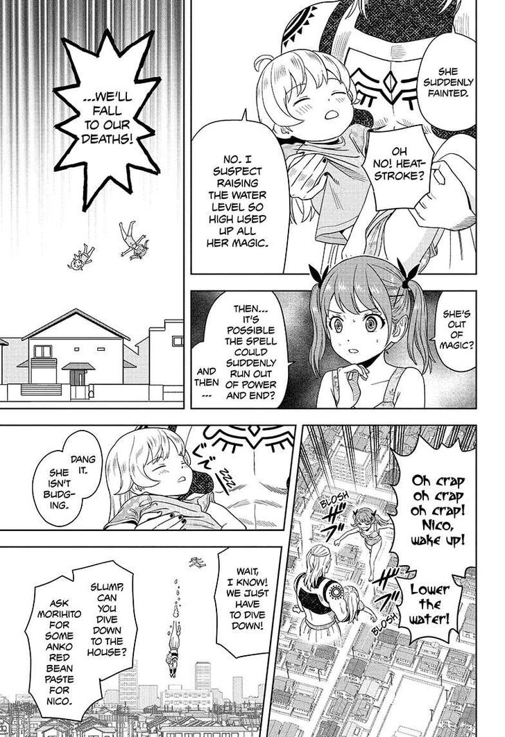 Read Witch Watch Manga Online