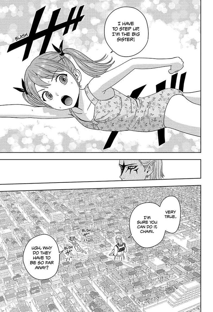 Read Witch Watch Manga Online
