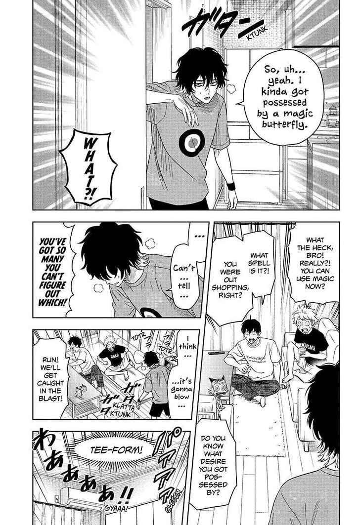 Read Witch Watch Manga Online