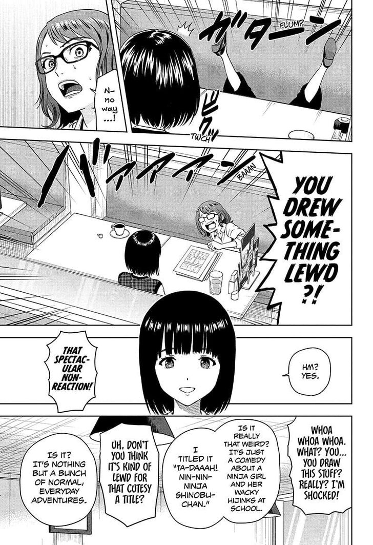 Read Witch Watch Manga Online