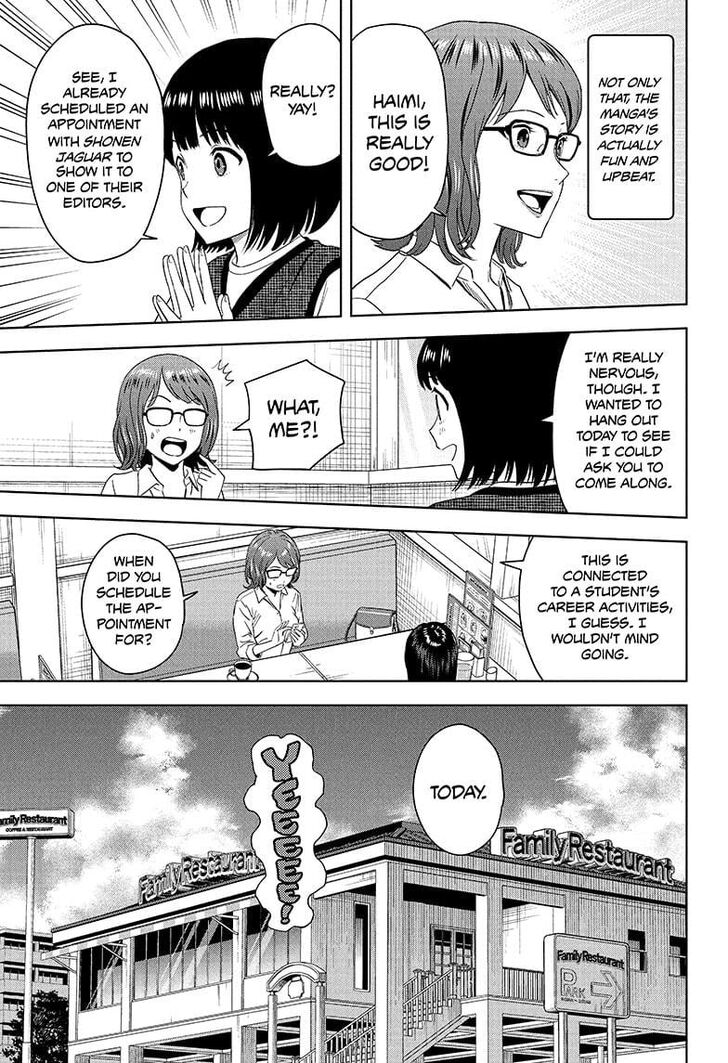 Read Witch Watch Manga Online