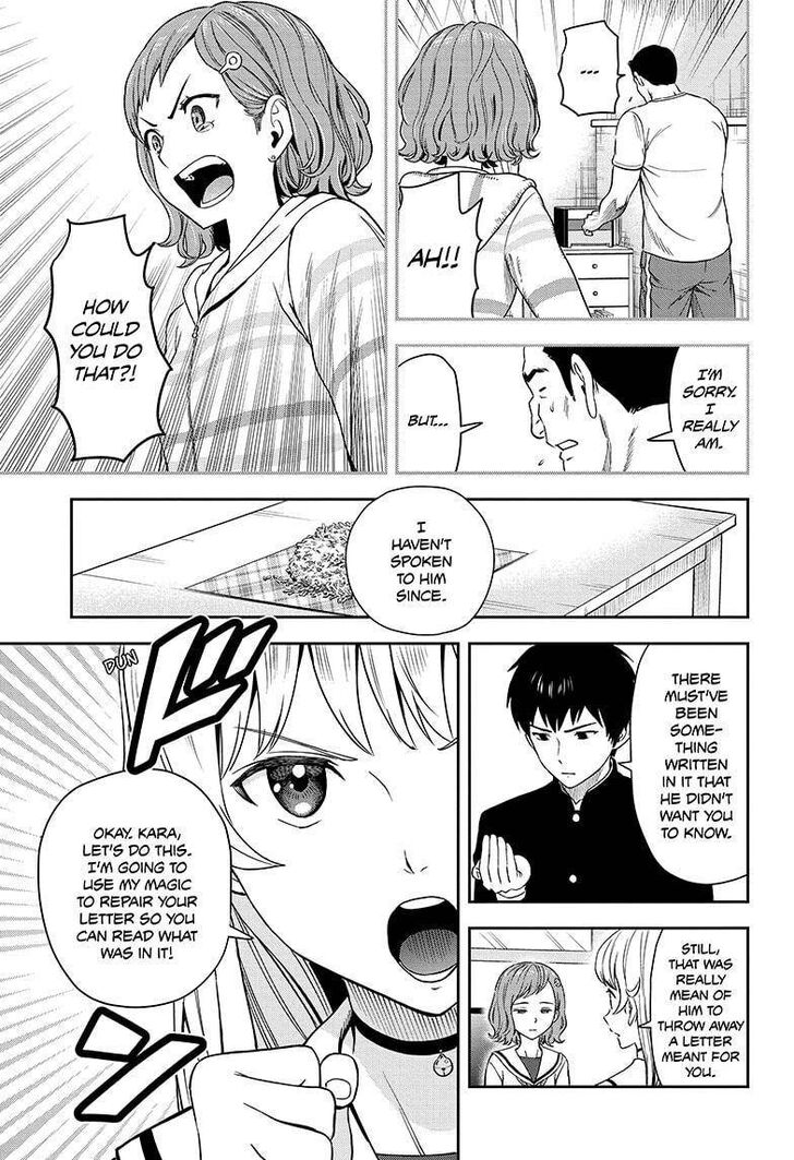 Read Witch Watch Manga Online