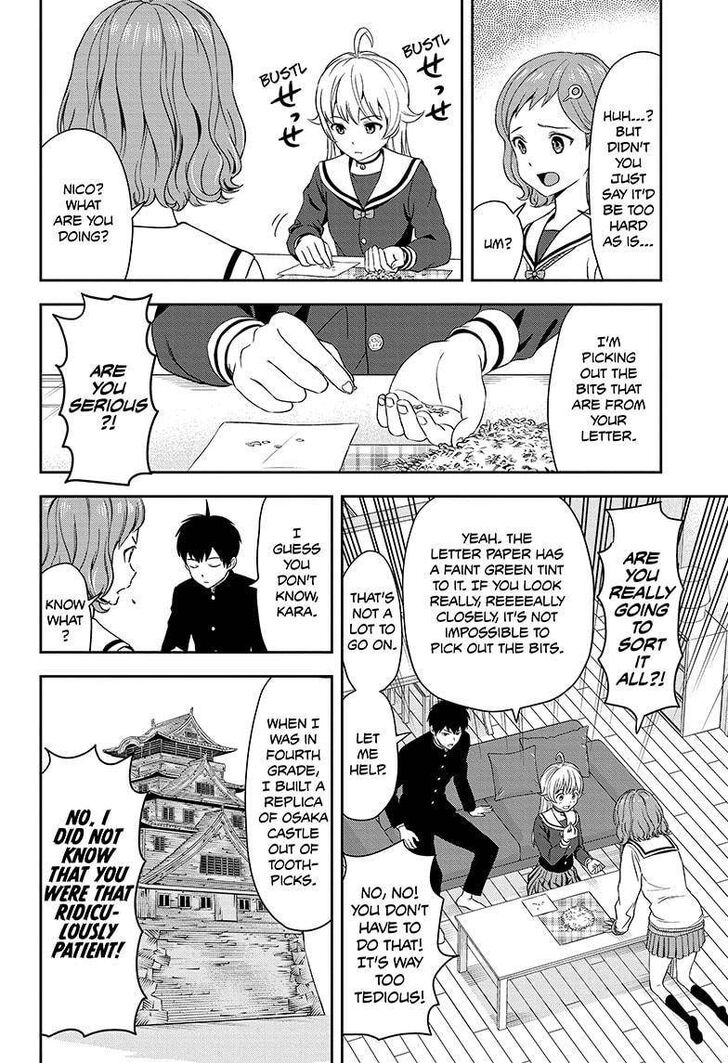 Read Witch Watch Manga Online
