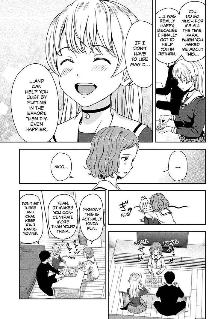 Read Witch Watch Manga Online