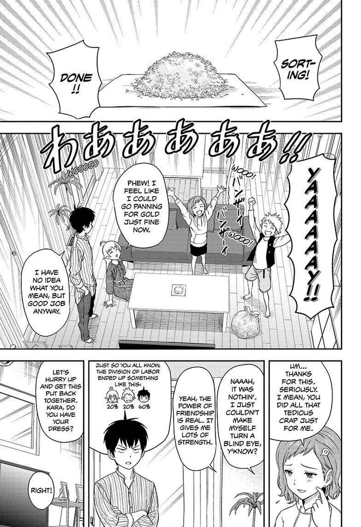 Read Witch Watch Manga Online