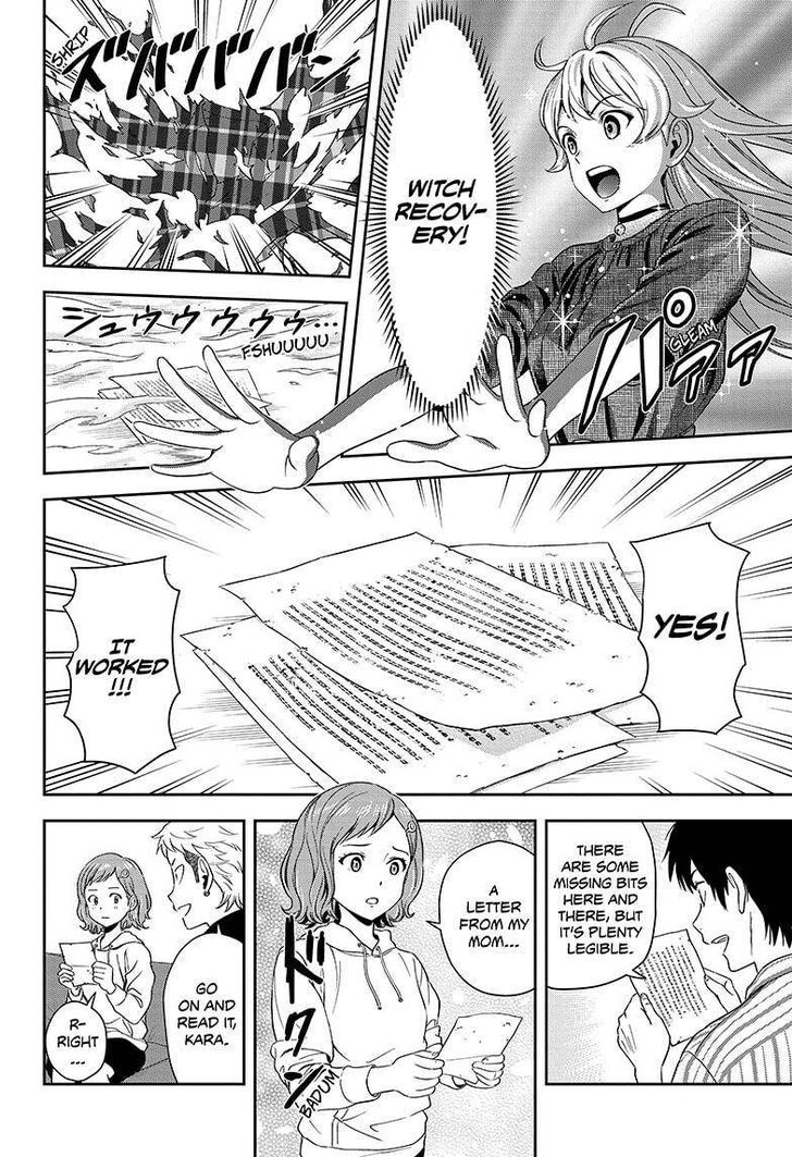 Read Witch Watch Manga Online