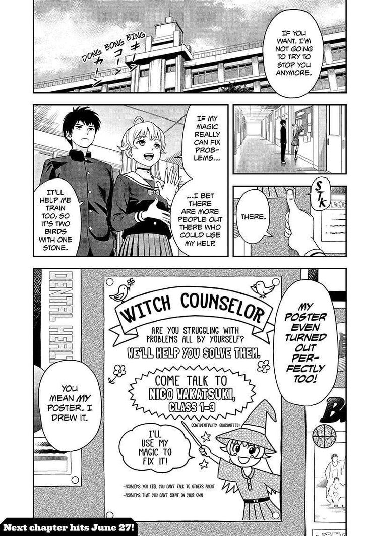 Read Witch Watch Manga Online