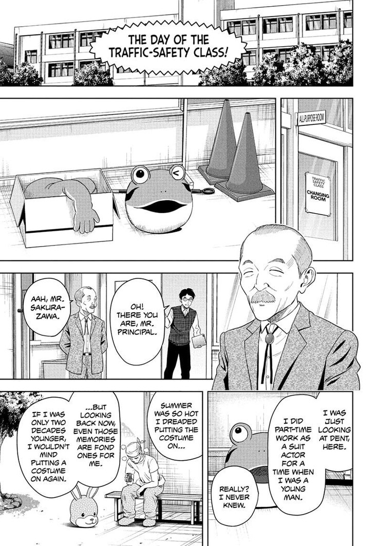 Read Witch Watch Manga Online