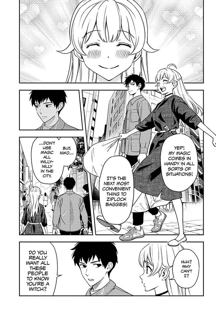 Read Witch Watch Manga Online