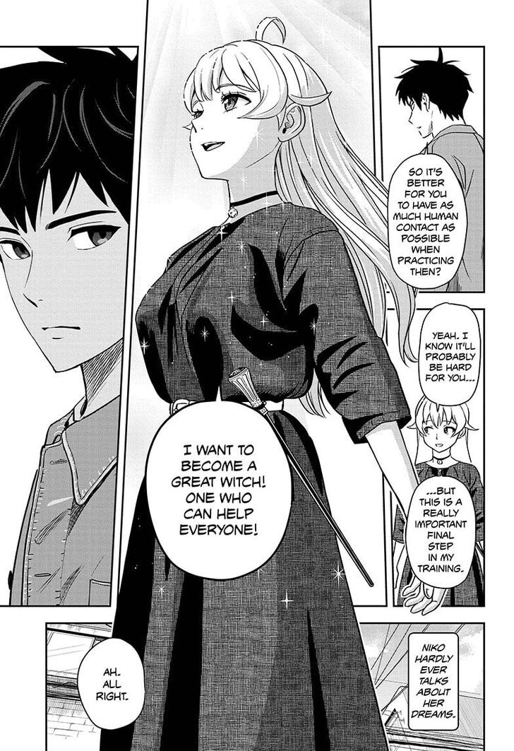 Read Witch Watch Manga Online