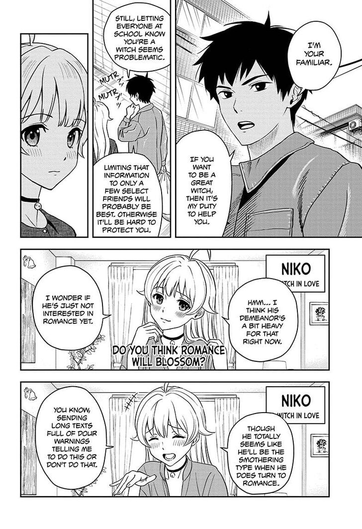 Read Witch Watch Manga Online