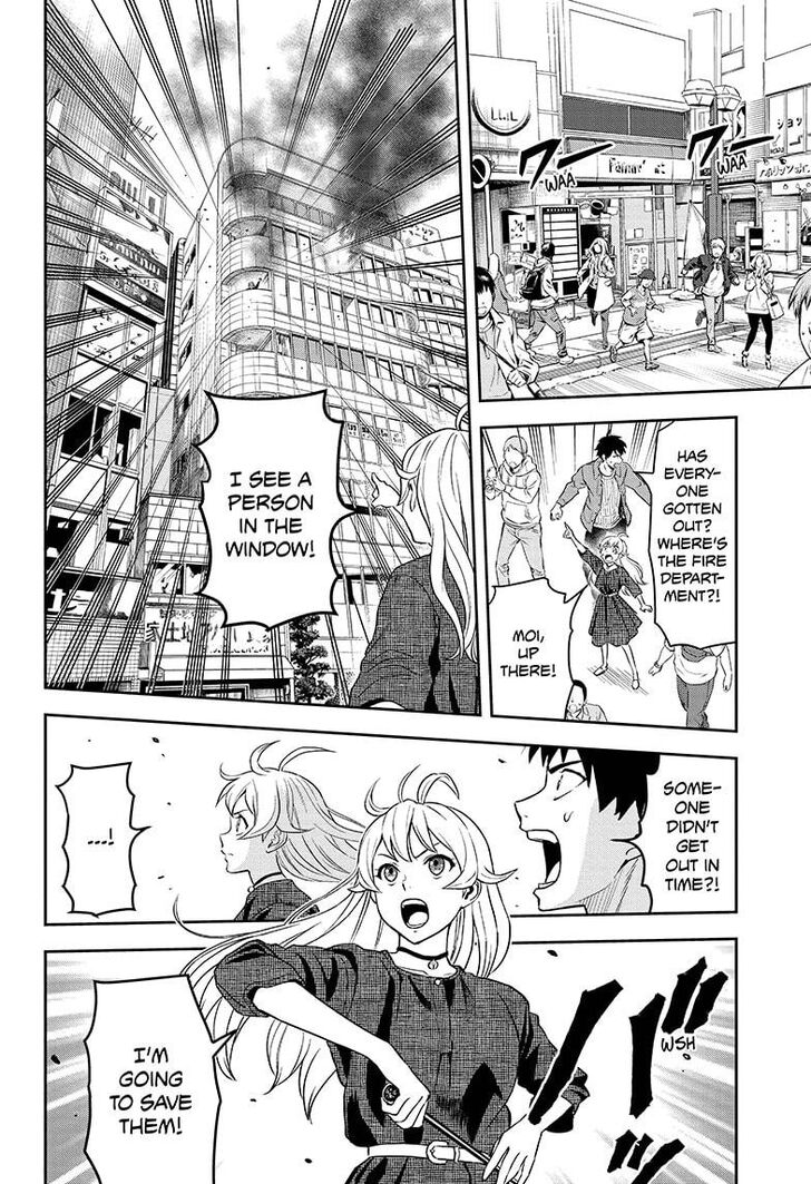 Read Witch Watch Manga Online